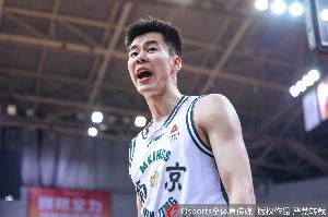 税前年薪600万！郭昊文和南京同曦完成三年顶薪合同续约