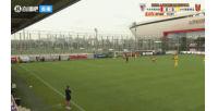 又是角球！徐正鹏助攻程晟涵连场破门+戴面具庆祝 U17国足1-0毕巴