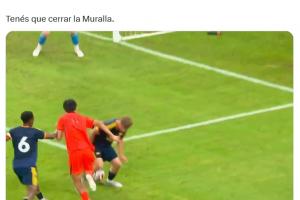 外网热议赵松源1V4破枪手：改个户口能去皇马；中国足球在成长…