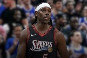 真Shams是你同事~ESPN名记被假Shams骗了 转霍勒迪买断回76人消息