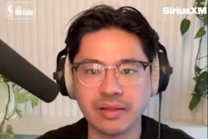 最初爆料小卡阴阳合同记者：NBA不会永远调查下去 但我们会